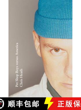 【3-4周达】Pet Shop Boys Versus America [9781785152351]