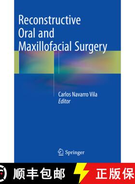 【3-4周达】Reconstructive Oral and Maxillofacial Surgery [9783319359687]
