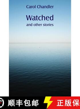 【3-4周达】Watched and other stories [9781761091520]