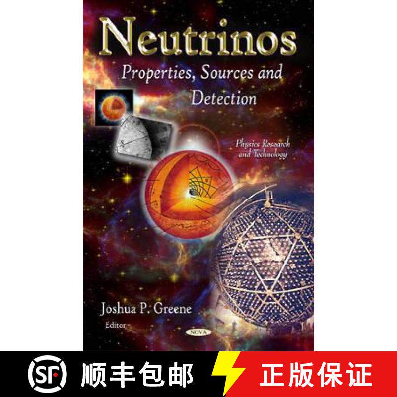 【3-4周达】Neutrinos: Properties, Sources and Detection [9781612096506]