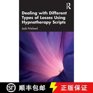 9781032244129 Types Using Losses Scripts 4周达 Dealing with Hypnotherapy Different