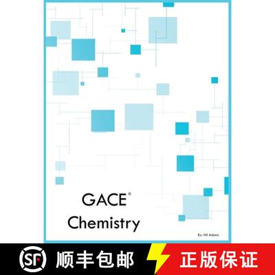 【3-4周达】GACE Chemistry [9781088089736]