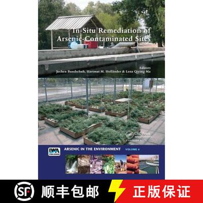 【3-4周达】In-Situ Remediation of Arsenic-Contaminated Sites [9781138747753]