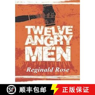 【3-4周达】Twelve Angry Men [9781774645352]
