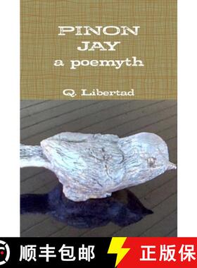 【3-4周达】PINON JAY [9781329966345]