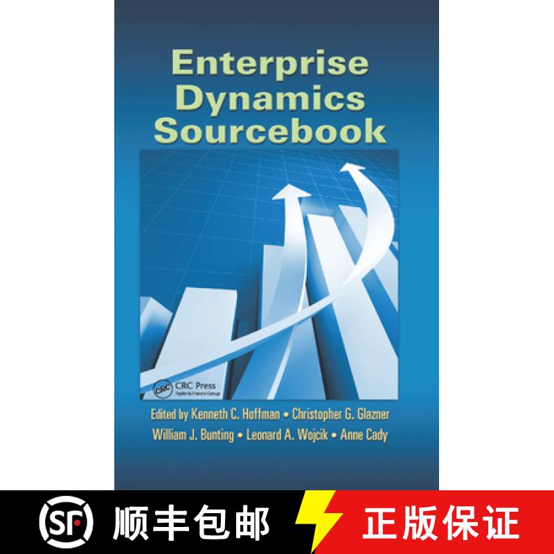 【4周达】Enterprise Dynamics Sourcebook [9781138381421]
