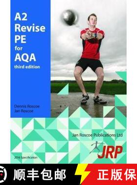 【3-4周达】A2 Revise PE for AQA [9781911241003]