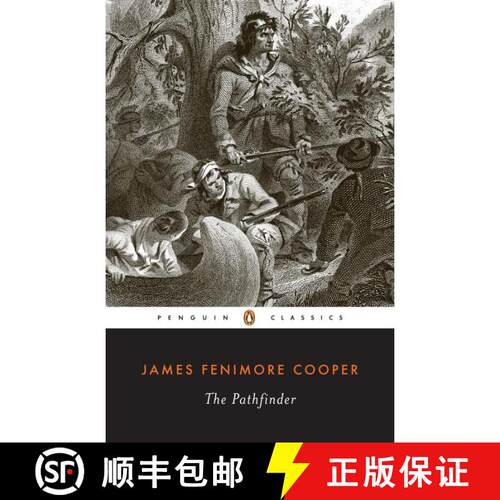 【3-4周达】The Pathfinder: Or The Inland Sea [9780140390711]