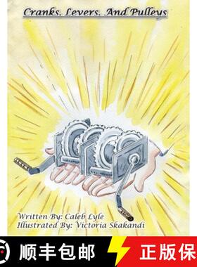 预订 Cranks, Levers, And Pulleys [9798218351823]