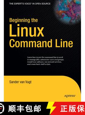 【3-4周达】Beginning the Linux Command Line (1st ed.) (1st ed.) (1st ed.) [9781430218890]