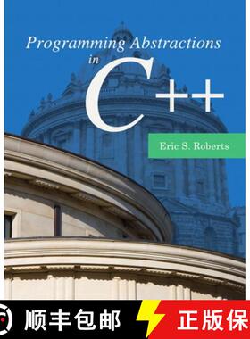 【3-4周达】Programming Abstractions in C++ [9780133454840]