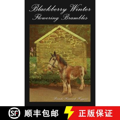 【3-4周达】Blackberry Winter Flowering Brambles [9798890915818]