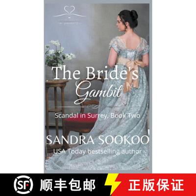 【3-4周达】The Bride's Gambit [9798201011024]
