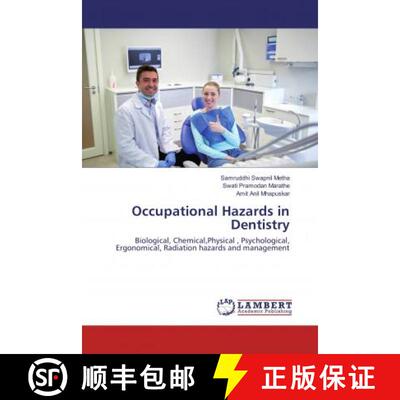 预订 Occupational Hazards in Dentistry [9786134983259]