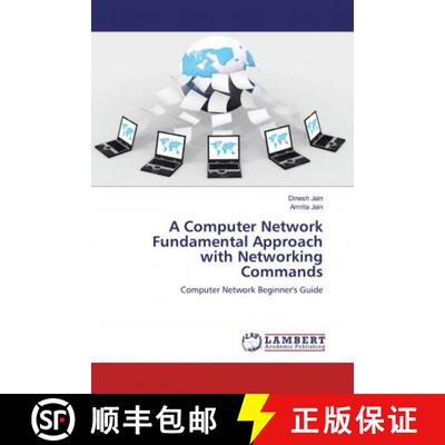 预订 A Computer Network Fundamental Approach with Networking Commands [9786200477606]