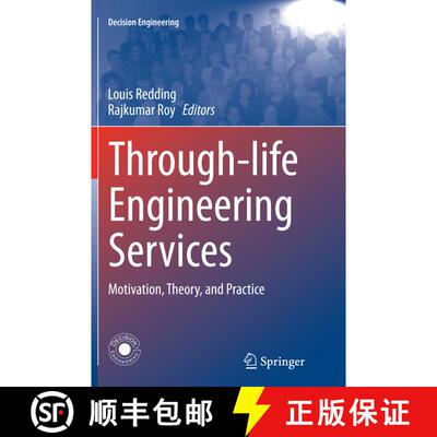 【3-4周达】Through-life Engineering Services : Motivation, Theory, and Practice (Softcover reprint of... [9783319350561]