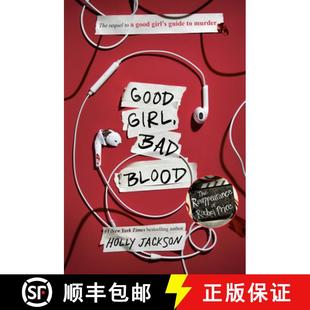 Girl The Good Guide 9781984896407 Bad 4周达 Sequel Blood Murder