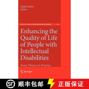 Theory Life Quality Enhancing From People Pr... Intellectual the Disabilities 4周达 9789400733671 with