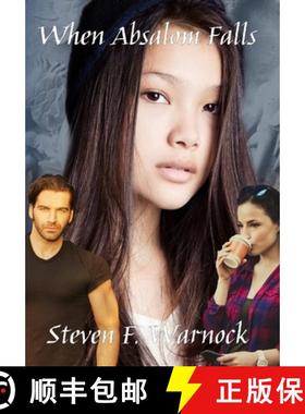 【3-4周达】When Absalom Falls [9781387245598]