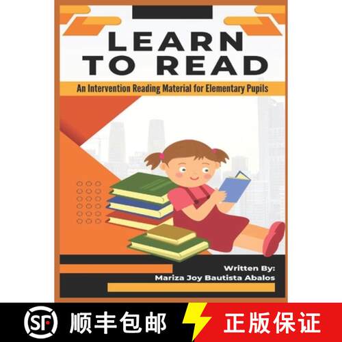 【3-4周达】Learn to Read [9786214708550]