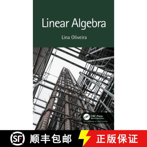 【3-4周达】Linear Algebra [9780815373315]