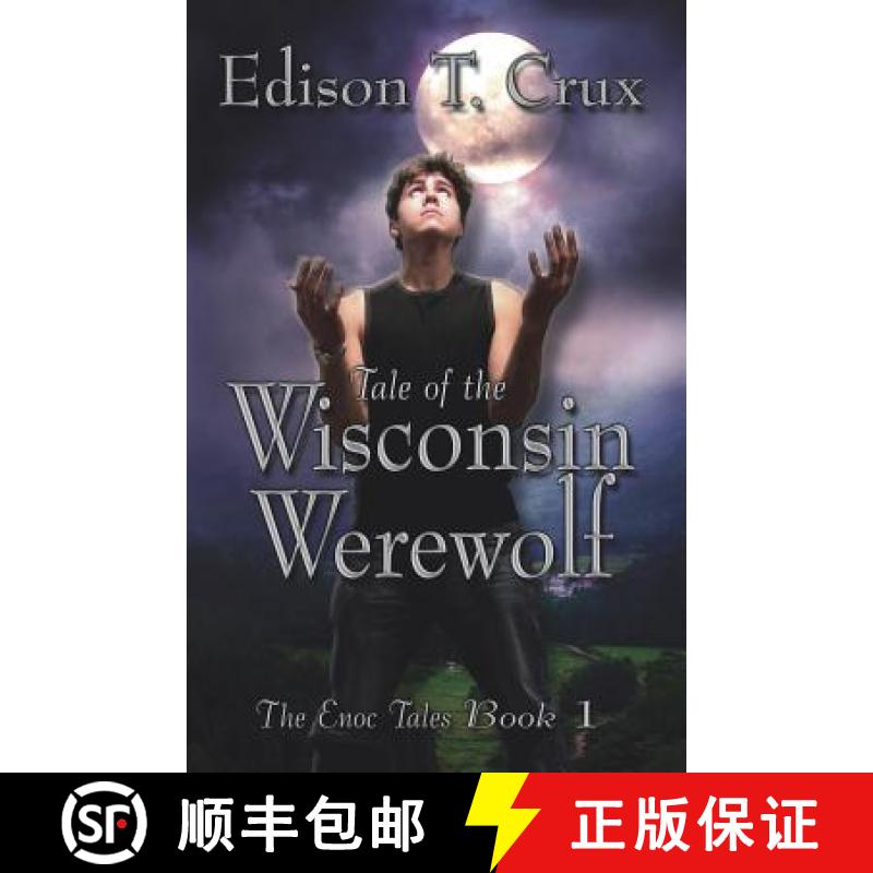【2-3周达】Tale of the Wisconsin Werewolf [9780985887346]