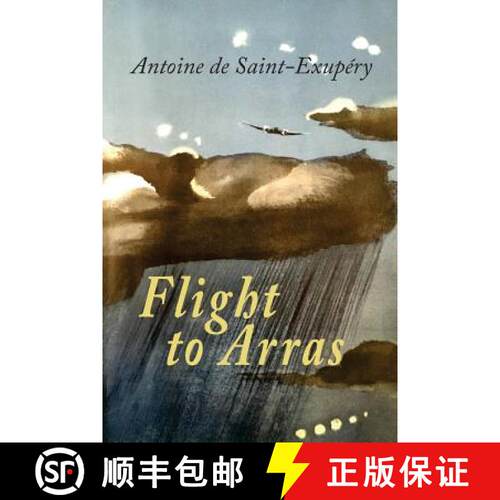 【3-4周达】Flight to Arras [9781614278931]