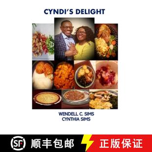 Delight 4周达 9781735129334 Cyndi
