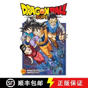 Dragon Ball Super 4周达 Vol. 9781974739103