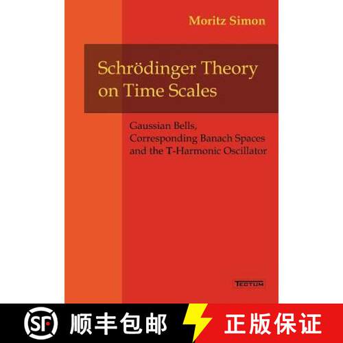 【3-4周达】Schroedinger Theory on Time Scales [9783828888210]