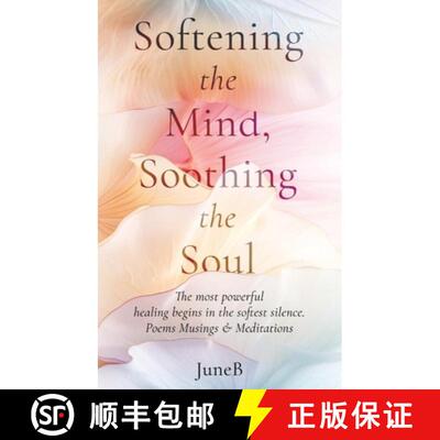 【3-4周达】精装 Softening the Mind, Soothing the Soul [9781068452376]