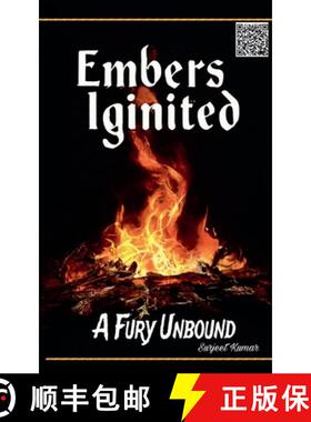 预订 Embers Ignited A Fury Unbound [9798227454362]