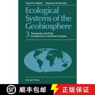 Systems Geobiosphere Ecological Northern 9783642701627 Zonobiomes 4周达 and Temperate the Eurasia Polar