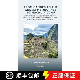 Picchu Journey Andes Ganges the 9789364945134 预订 Machu From