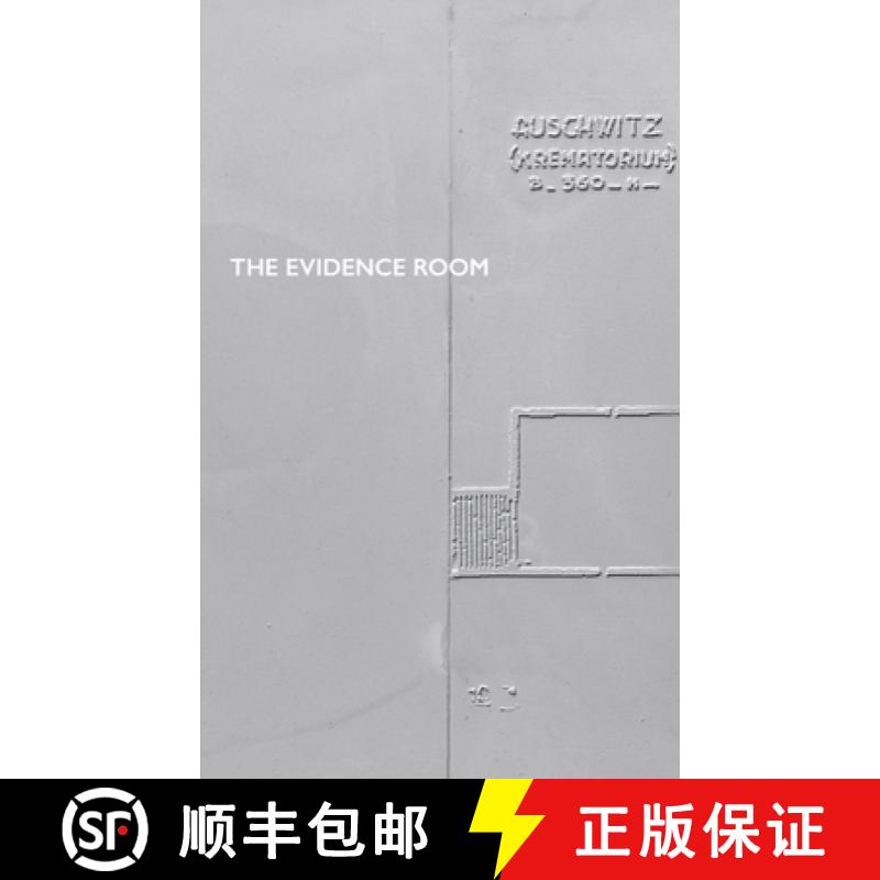 【3-4周达】The Evidence Room [9781988326009]