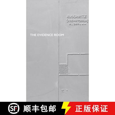 【3-4周达】The Evidence Room [9781988326009]