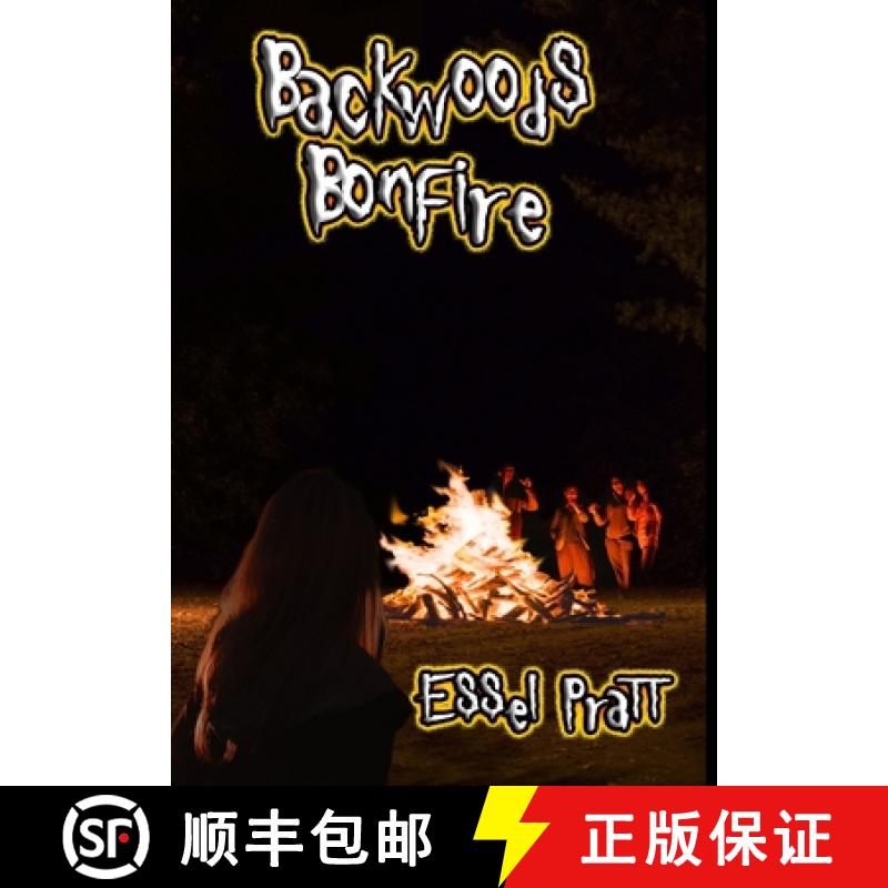 【3-4周达】Backwoods Bonfire [9780359239665]