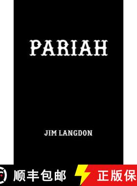 【3-4周达】Pariah [9781304817501]