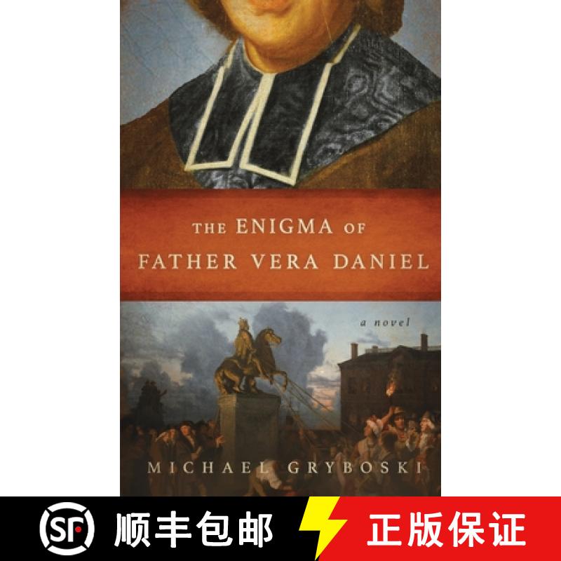【3-4周达】The Enigma of Father Vera Daniel [9781649603432]