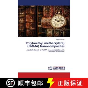 Poly methyl methacrylate Nanocomposites 3周达 PMMA 9786205633625