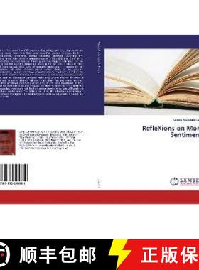 预订 RefleXions on Moral Sentiments [9783330325951]