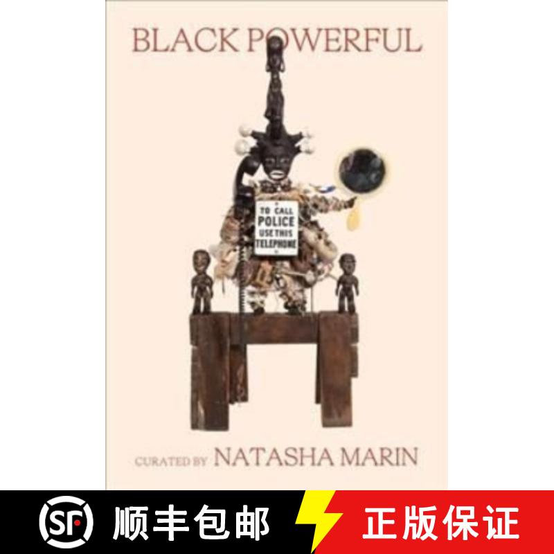 【4周达】Black Powerful: Black Voices Reimagine Revolution[9781952119255]