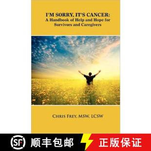 Hope and Survivors Sorry Cancer Handbook Help 9781257006922 Caregivers 3周达 for