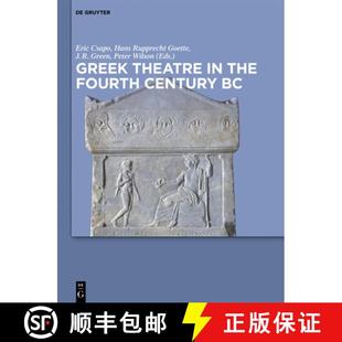 9783110337488 Fourth 4周达 Greek Theatre Century the