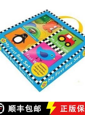 My First Box Set: Boxed Gift Sets [9781783410927]