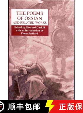 【3-4周达】The Poems of Ossian and Related Works: James MacPherson [9780748607075]