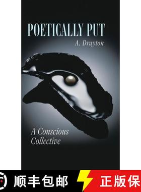 【3-4周达】Poetically Put: A Conscious Collective [9798822962187]