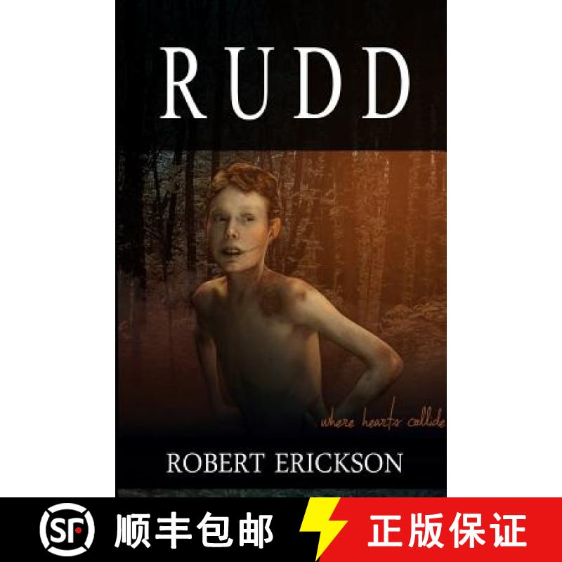 【3-4周达】RUDD: Where Hearts Collide [9781980882107]