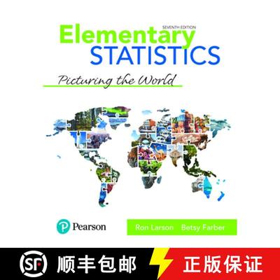 【3-4周达】Mylab Statistics with Pearson Etext -- Standalone Access Card -- For Elementary Statistics... [9780134783628]