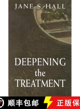 【3-4周达】Deepening the Treatment [9780765701763]